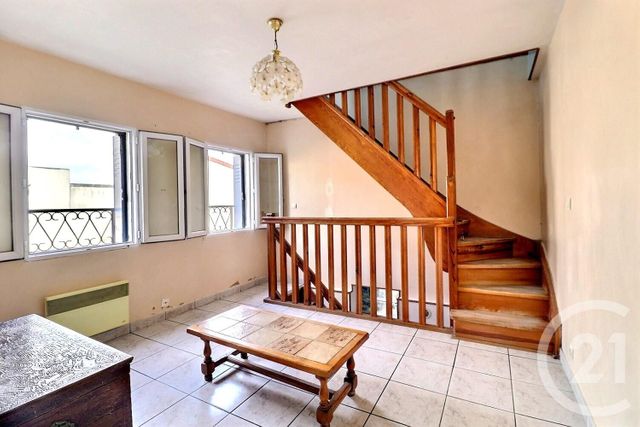 Appartement à vendre - 3 pièces - 65 m2 - Les Lilas - 93 - ILE-DE-FRANCE