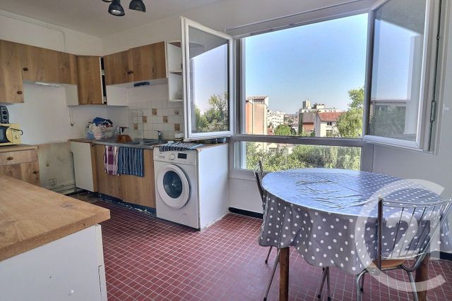 Appartement &agrave; vendre - 4 pi&egrave;ces - 87,74 m2 - Bagnolet - 93 - ILE-DE-FRANCE