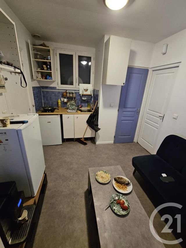 Appartement F2 &agrave; vendre - 2 pi&egrave;ces - 20 m2 - Bagnolet - 93 - ILE-DE-FRANCE