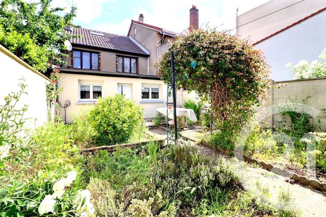 maison - ROMAINVILLE - 93