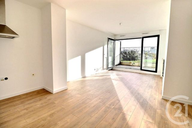 Appartement à vendre - 3 pièces - 58,52 m2 - Romainville - 93 - ILE-DE-FRANCE