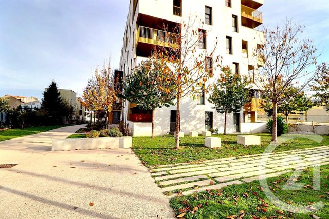 appartement - ROMAINVILLE - 93