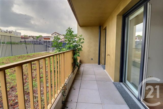 appartement - ROMAINVILLE - 93