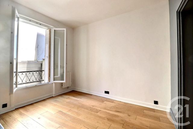 Appartement F1 &agrave; vendre - 1 pi&egrave;ce - 18,50 m2 - Paris - 75019 - ILE-DE-FRANCE