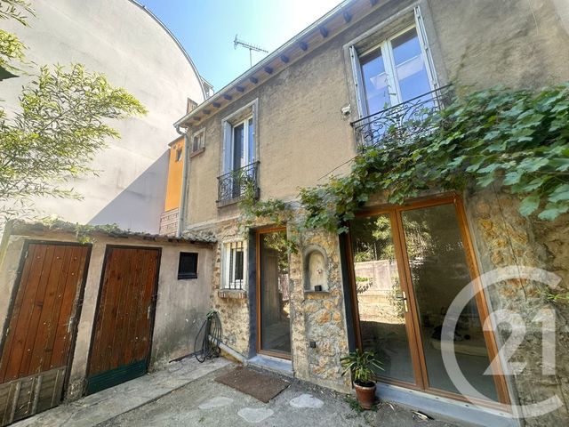 Prix immobilier ROMAINVILLE - Photo d’une maison vendue