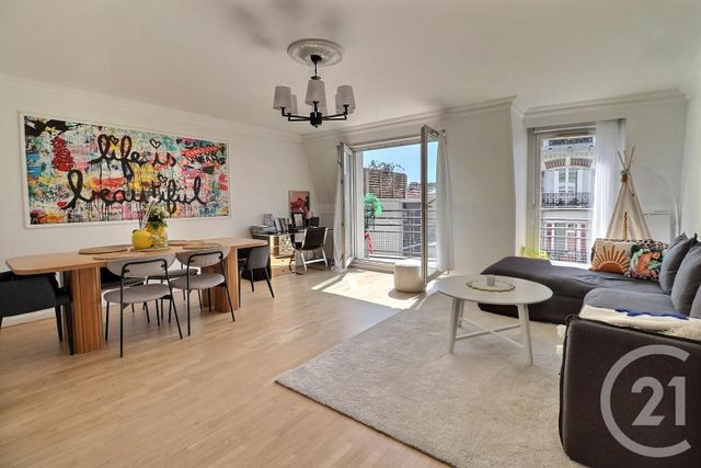 appartement - LES LILAS - 93