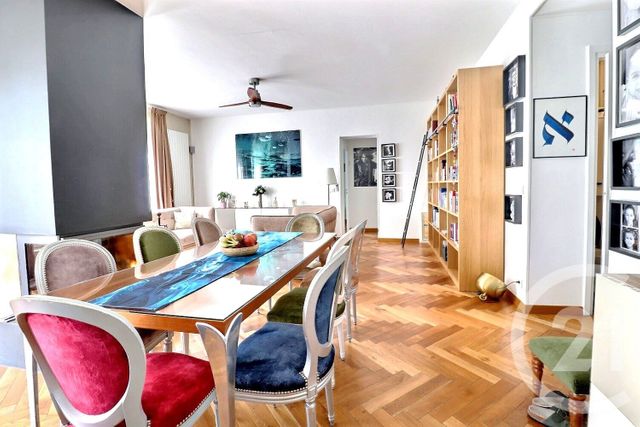 Appartement &agrave; vendre - 5 pi&egrave;ces - 98,41 m2 - Les Lilas - 93 - ILE-DE-FRANCE