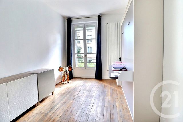 Appartement &agrave; vendre - 5 pi&egrave;ces - 98,41 m2 - Les Lilas - 93 - ILE-DE-FRANCE