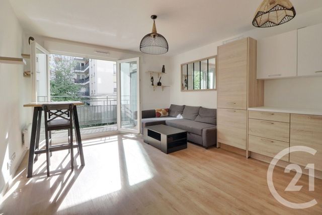 appartement - ROMAINVILLE - 93