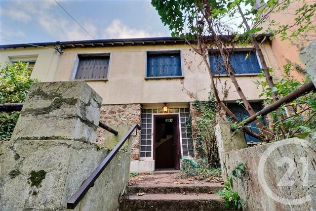 Prix immobilier LES LILAS - Photo d’une maison vendue