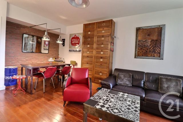 appartement - LES LILAS - 93