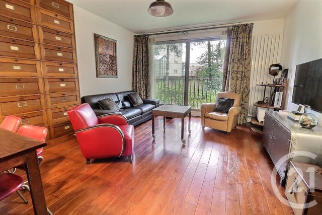 Appartement &agrave; vendre - 4 pi&egrave;ces - 87,68 m2 - Les Lilas - 93 - ILE-DE-FRANCE