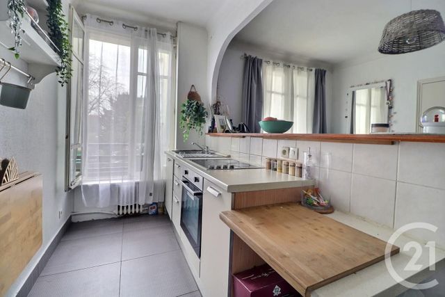 Appartement &agrave; vendre - 2 pi&egrave;ces - 46,48 m2 - Les Lilas - 93 - ILE-DE-FRANCE