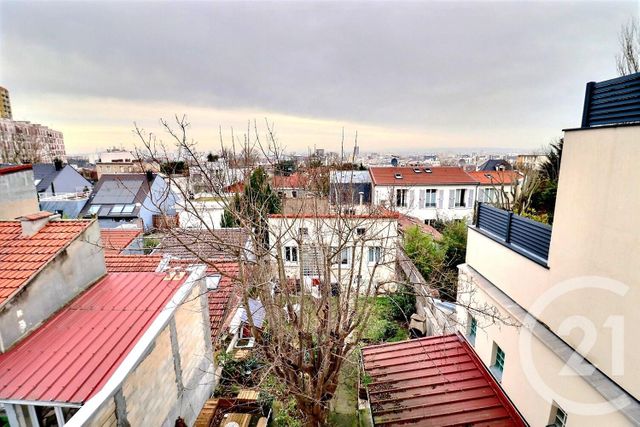 Appartement F4 &agrave; vendre - 4 pi&egrave;ces - 62 m2 - Les Lilas - 93 - ILE-DE-FRANCE