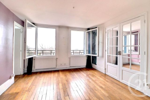 Appartement F4 &agrave; vendre - 4 pi&egrave;ces - 62 m2 - Les Lilas - 93 - ILE-DE-FRANCE