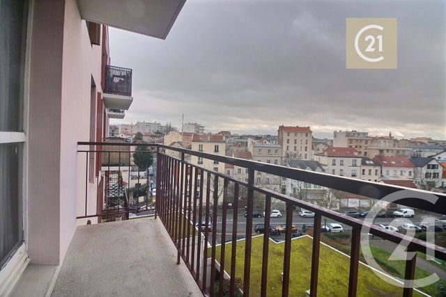 Appartement F3 &agrave; vendre - 3 pi&egrave;ces - 62 m2 - Les Lilas - 93 - ILE-DE-FRANCE