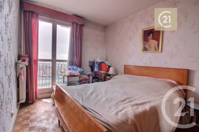 Appartement F3 &agrave; vendre - 3 pi&egrave;ces - 62 m2 - Les Lilas - 93 - ILE-DE-FRANCE