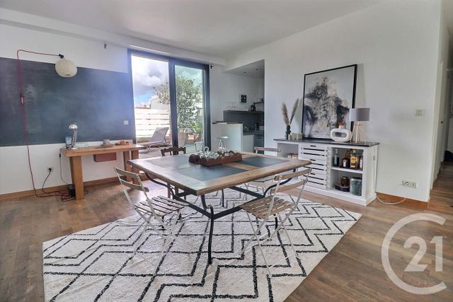 Appartement &agrave; vendre - 4 pi&egrave;ces - 80 m2 - Montreuil - 93 - ILE-DE-FRANCE