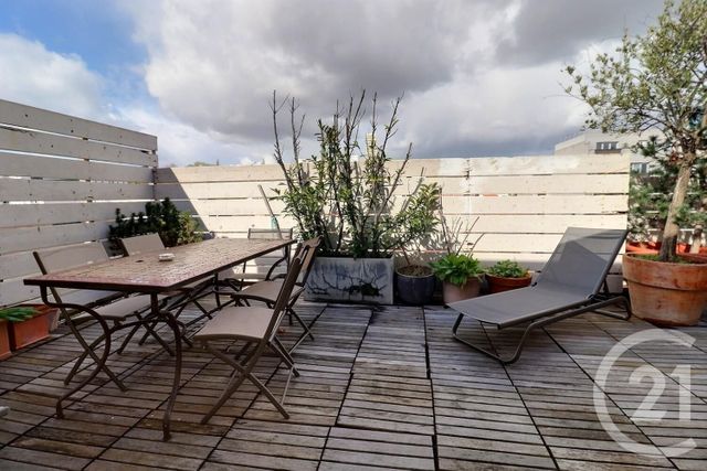 Appartement &agrave; vendre - 4 pi&egrave;ces - 80 m2 - Montreuil - 93 - ILE-DE-FRANCE