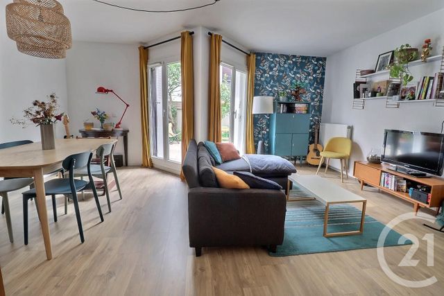 Maison &agrave; vendre - 4 pi&egrave;ces - 78 m2 - Romainville - 93 - ILE-DE-FRANCE