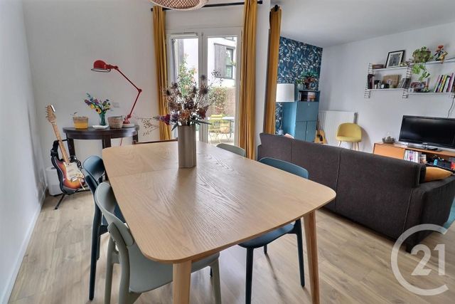 Maison &agrave; vendre - 4 pi&egrave;ces - 78 m2 - Romainville - 93 - ILE-DE-FRANCE