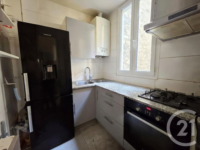 Appartement &agrave; vendre - 3 pi&egrave;ces - 50 m2 - Les Lilas - 93 - ILE-DE-FRANCE