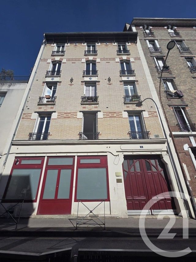 Appartement &agrave; vendre - 3 pi&egrave;ces - 50 m2 - Les Lilas - 93 - ILE-DE-FRANCE