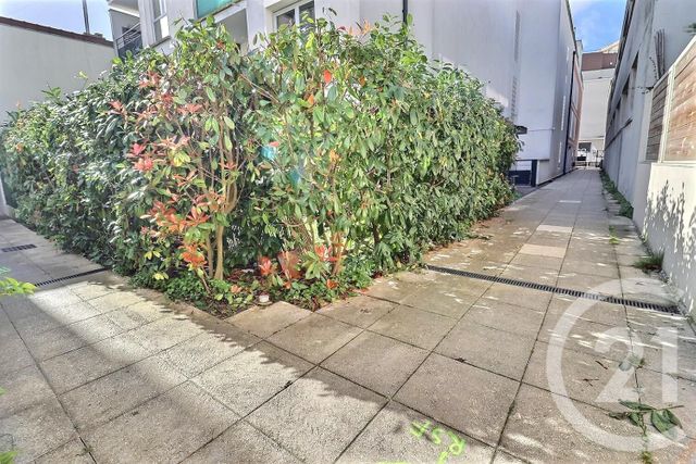 Appartement &agrave; vendre - 2 pi&egrave;ces - 39,55 m2 - Romainville - 93 - ILE-DE-FRANCE