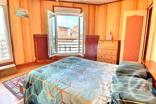 Appartement &agrave; vendre - 4 pi&egrave;ces - 84,45 m2 - Les Lilas - 93 - ILE-DE-FRANCE