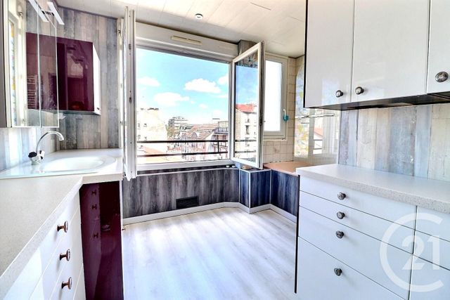 Appartement &agrave; vendre - 4 pi&egrave;ces - 84,45 m2 - Les Lilas - 93 - ILE-DE-FRANCE