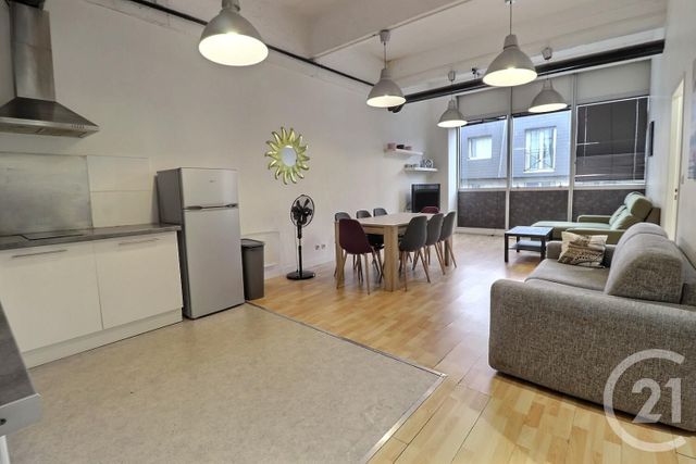 Appartement &agrave; vendre - 3 pi&egrave;ces - 60 m2 - Les Lilas - 93 - ILE-DE-FRANCE