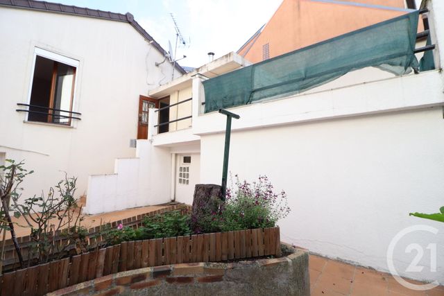 Maison &agrave; vendre - 3 pi&egrave;ces - 100 m2 - Romainville - 93 - ILE-DE-FRANCE