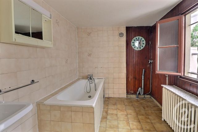 Maison &agrave; vendre - 3 pi&egrave;ces - 60 m2 - Romainville - 93 - ILE-DE-FRANCE
