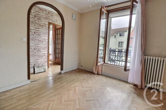 Maison &agrave; vendre - 3 pi&egrave;ces - 60 m2 - Romainville - 93 - ILE-DE-FRANCE
