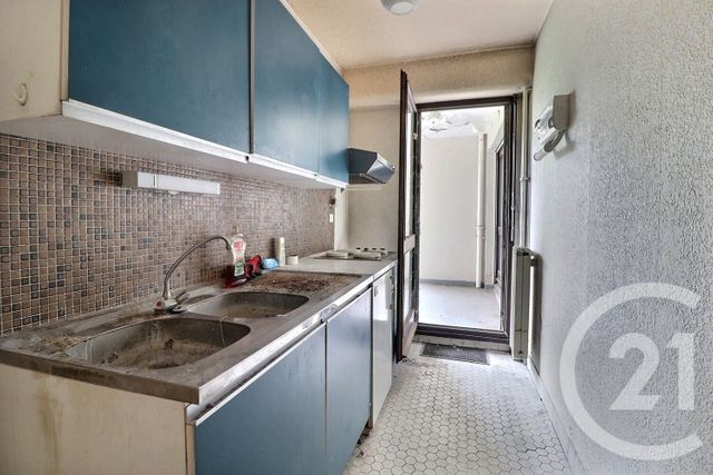 Appartement F2 &agrave; vendre - 2 pi&egrave;ces - 42 m2 - Paris - 75020 - ILE-DE-FRANCE