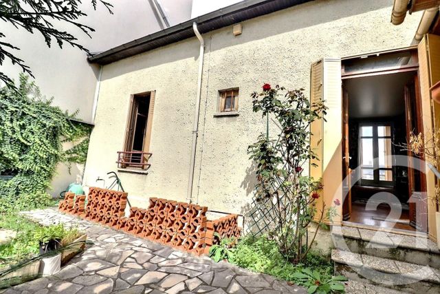 Maison &agrave; vendre - 2 pi&egrave;ces - 45 m2 - Bagnolet - 93 - ILE-DE-FRANCE