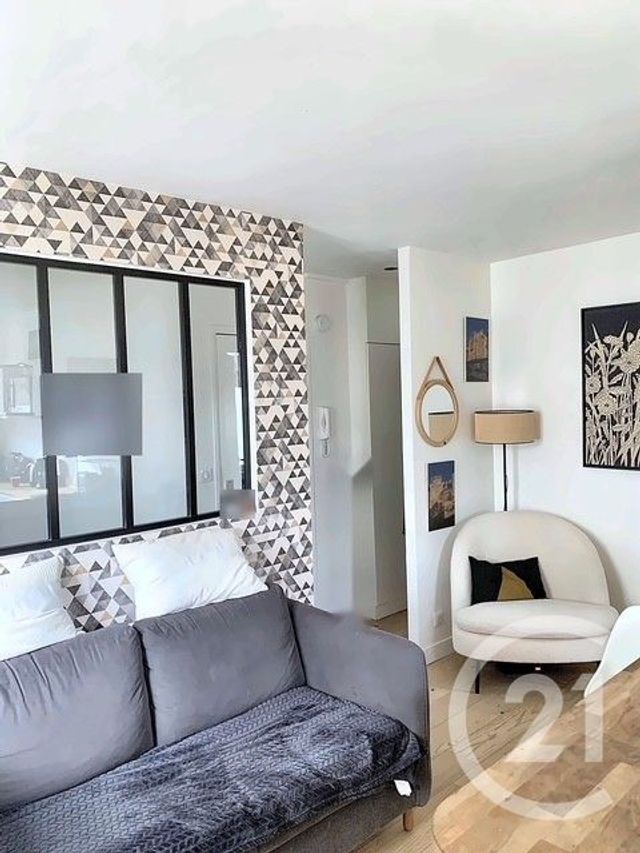 Appartement &agrave; vendre - 3 pi&egrave;ces - 48 m2 - Les Lilas - 93 - ILE-DE-FRANCE