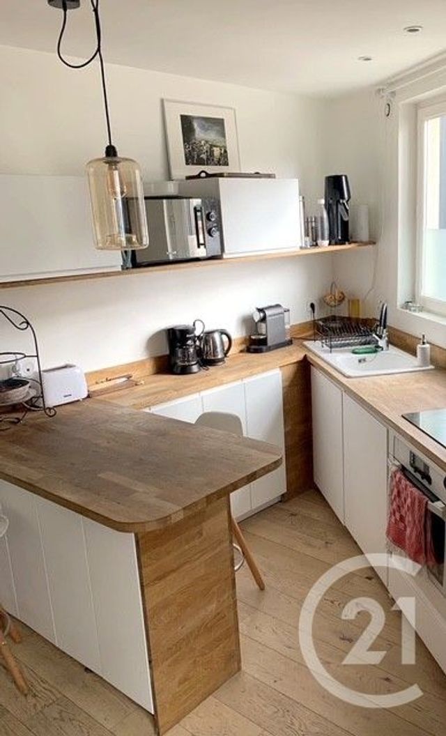 Appartement &agrave; vendre - 3 pi&egrave;ces - 48 m2 - Les Lilas - 93 - ILE-DE-FRANCE