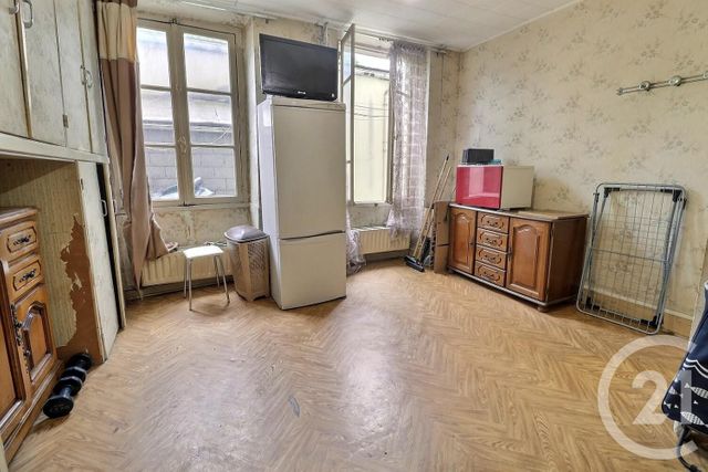 Appartement F3 &agrave; vendre - 3 pi&egrave;ces - 54 m2 - Les Lilas - 93 - ILE-DE-FRANCE