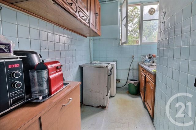 Appartement F3 &agrave; vendre - 3 pi&egrave;ces - 54 m2 - Les Lilas - 93 - ILE-DE-FRANCE