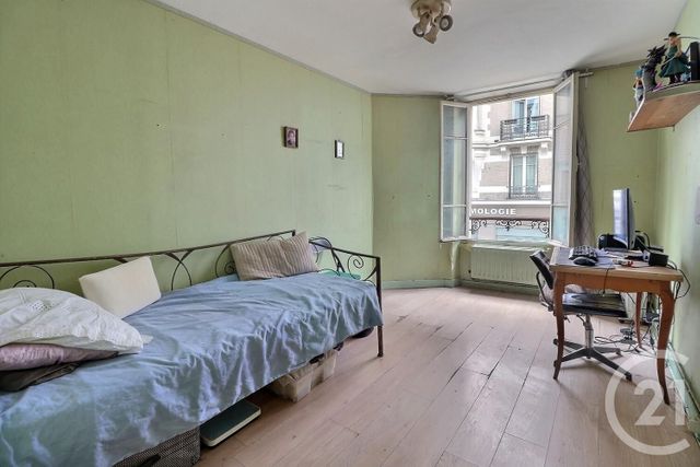 Appartement F3 &agrave; vendre - 3 pi&egrave;ces - 54 m2 - Les Lilas - 93 - ILE-DE-FRANCE