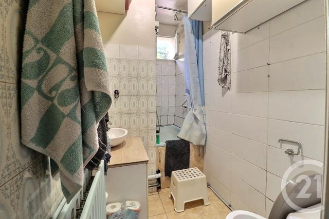 Appartement F3 &agrave; vendre - 3 pi&egrave;ces - 54 m2 - Les Lilas - 93 - ILE-DE-FRANCE