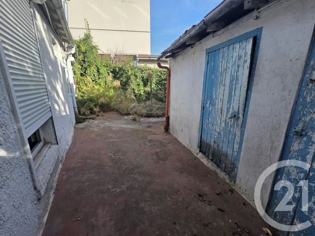 Appartement &agrave; vendre - 4 pi&egrave;ces - 92 m2 - Bagnolet - 93 - ILE-DE-FRANCE