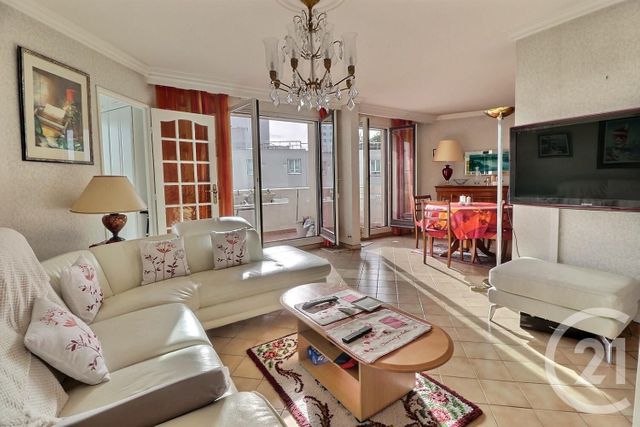 appartement - LE PRE ST GERVAIS - 93