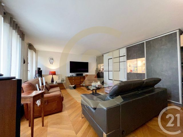 Appartement F4 à vendre - 4 pièces - 88 m2 - Taverny - 95 - ILE-DE-FRANCE