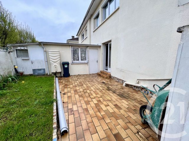 Maison &agrave; vendre - 4 pi&egrave;ces - 90 m2 - Taverny - 95 - ILE-DE-FRANCE