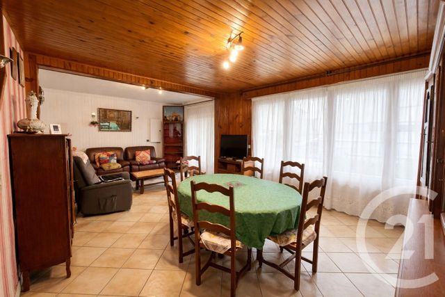 Maison &agrave; vendre - 4 pi&egrave;ces - 90 m2 - Taverny - 95 - ILE-DE-FRANCE