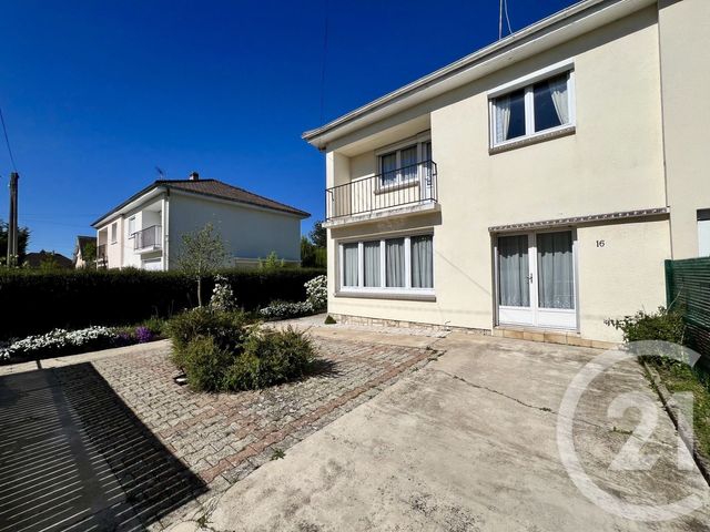Maison &agrave; vendre - 4 pi&egrave;ces - 90 m2 - Taverny - 95 - ILE-DE-FRANCE