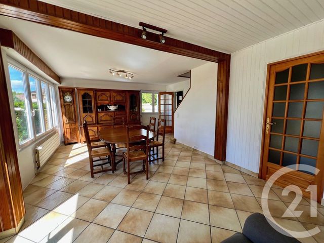 Maison &agrave; vendre - 4 pi&egrave;ces - 90 m2 - Taverny - 95 - ILE-DE-FRANCE