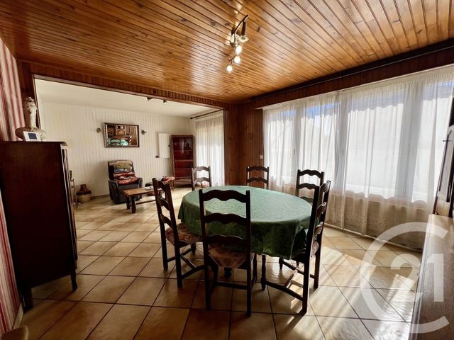 Maison &agrave; vendre - 4 pi&egrave;ces - 90 m2 - Taverny - 95 - ILE-DE-FRANCE